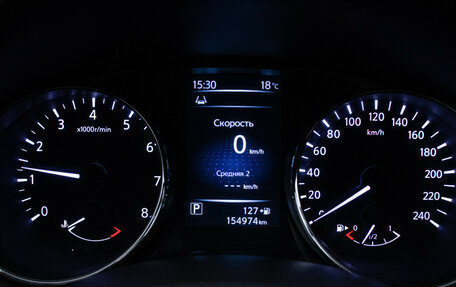 Nissan X-Trail, 2016 год, 1 745 000 рублей, 13 фотография