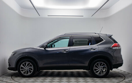 Nissan X-Trail, 2016 год, 1 745 000 рублей, 9 фотография