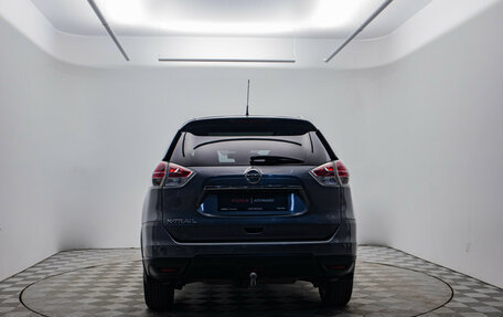 Nissan X-Trail, 2016 год, 1 745 000 рублей, 7 фотография