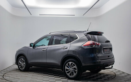 Nissan X-Trail, 2016 год, 1 745 000 рублей, 8 фотография