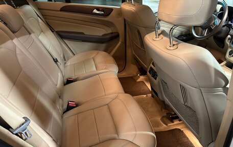 Mercedes-Benz M-Класс, 2013 год, 2 890 000 рублей, 9 фотография