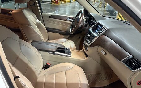 Mercedes-Benz M-Класс, 2013 год, 2 890 000 рублей, 7 фотография