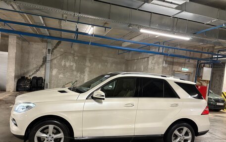 Mercedes-Benz M-Класс, 2013 год, 2 890 000 рублей, 26 фотография