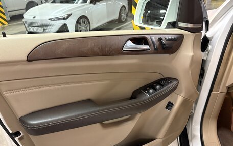 Mercedes-Benz M-Класс, 2013 год, 2 890 000 рублей, 15 фотография