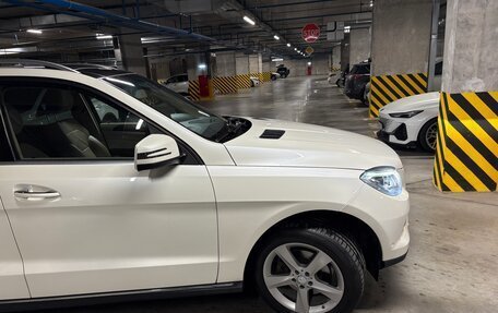 Mercedes-Benz M-Класс, 2013 год, 2 890 000 рублей, 20 фотография