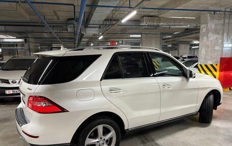 Mercedes-Benz M-Класс, 2013 год, 2 890 000 рублей, 22 фотография