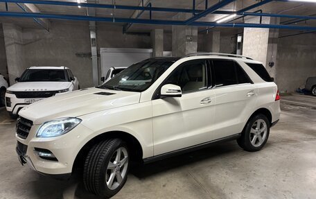 Mercedes-Benz M-Класс, 2013 год, 2 890 000 рублей, 23 фотография