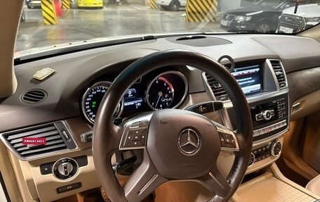 Mercedes-Benz M-Класс, 2013 год, 2 890 000 рублей, 14 фотография
