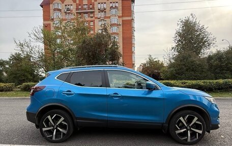 Nissan Qashqai, 2021 год, 2 550 000 рублей, 4 фотография