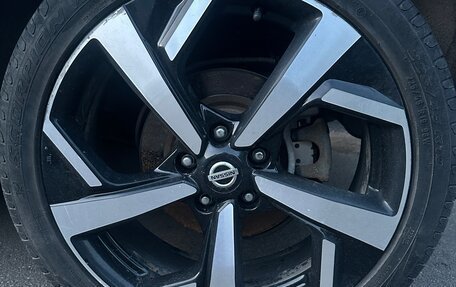 Nissan Qashqai, 2021 год, 2 550 000 рублей, 13 фотография