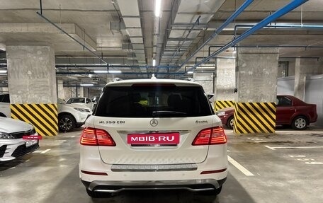 Mercedes-Benz M-Класс, 2013 год, 2 890 000 рублей, 29 фотография