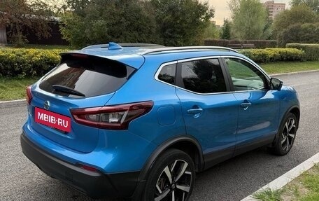 Nissan Qashqai, 2021 год, 2 550 000 рублей, 5 фотография
