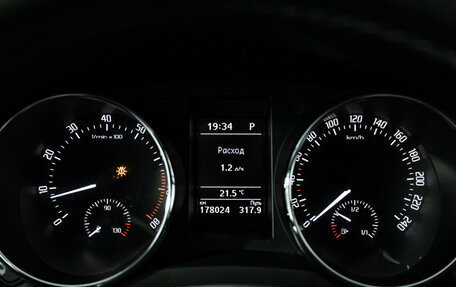 Skoda Yeti I рестайлинг, 2014 год, 1 099 700 рублей, 13 фотография