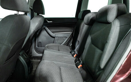 Skoda Yeti I рестайлинг, 2014 год, 1 099 700 рублей, 11 фотография