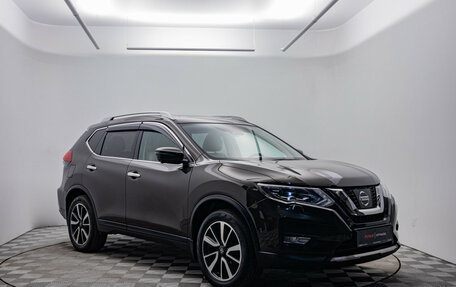Nissan X-Trail, 2022 год, 2 960 000 рублей, 3 фотография