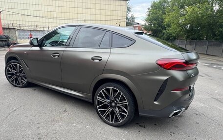 BMW X6, 2021 год, 6 900 000 рублей, 2 фотография
