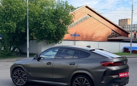 BMW X6, 2021 год, 6 900 000 рублей, 12 фотография