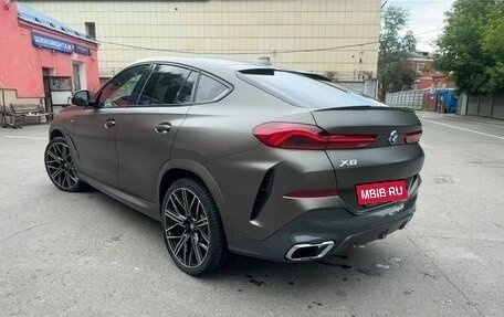 BMW X6, 2021 год, 6 900 000 рублей, 8 фотография