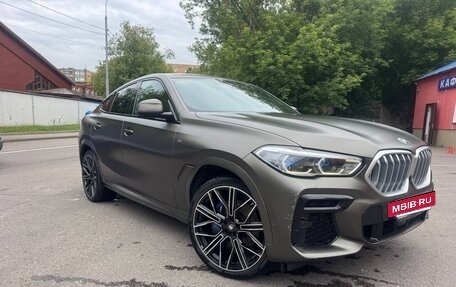BMW X6, 2021 год, 6 900 000 рублей, 3 фотография