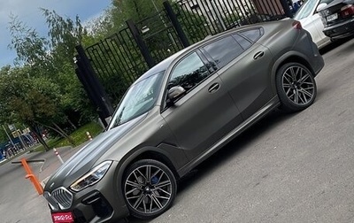 BMW X6, 2021 год, 6 900 000 рублей, 1 фотография