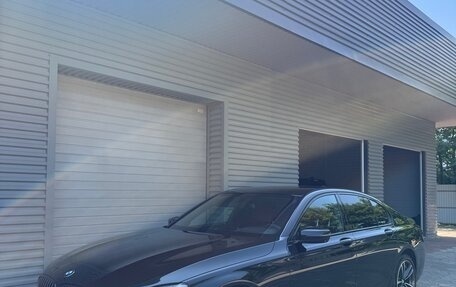 BMW 7 серия, 2017 год, 3 700 000 рублей, 2 фотография