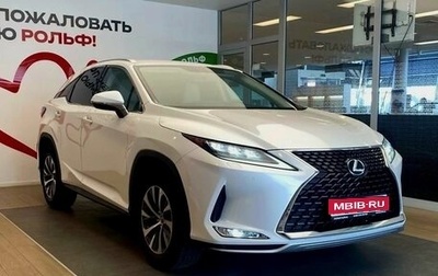 Lexus RX IV рестайлинг, 2021 год, 5 500 000 рублей, 1 фотография