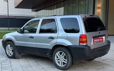 Ford Escape II, 2005 год, 370 000 рублей, 1 фотография