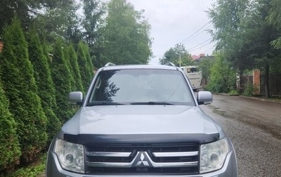 Mitsubishi Pajero IV, 2011 год, 1 500 000 рублей, 1 фотография