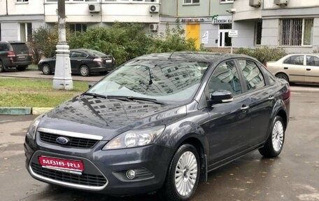 Ford Focus II рестайлинг, 2010 год, 420 000 рублей, 1 фотография
