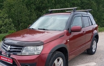 Suzuki Grand Vitara, 2008 год, 850 000 рублей, 1 фотография