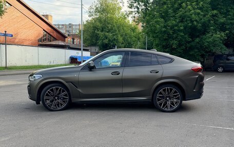 BMW X6, 2021 год, 6 900 000 рублей, 13 фотография