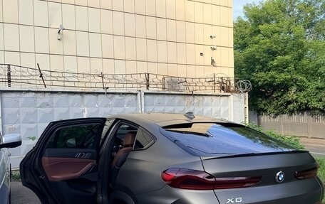 BMW X6, 2021 год, 6 900 000 рублей, 21 фотография