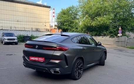 BMW X6, 2021 год, 6 900 000 рублей, 19 фотография