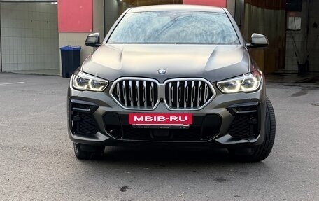 BMW X6, 2021 год, 6 900 000 рублей, 15 фотография