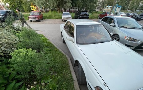 Toyota Cresta, 1989 год, 380 000 рублей, 4 фотография