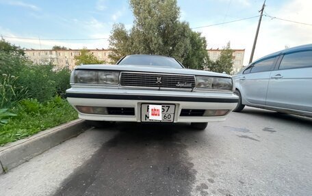 Toyota Cresta, 1989 год, 380 000 рублей, 13 фотография