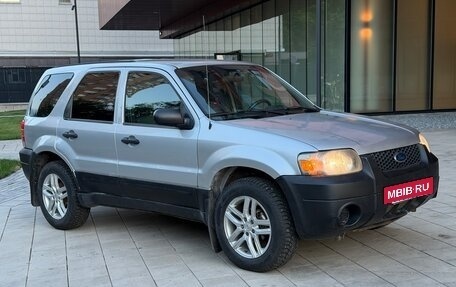 Ford Escape II, 2005 год, 370 000 рублей, 3 фотография