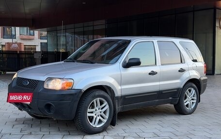 Ford Escape II, 2005 год, 370 000 рублей, 4 фотография