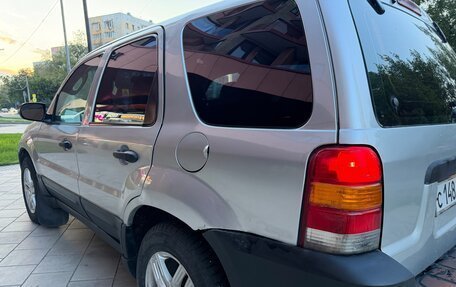 Ford Escape II, 2005 год, 370 000 рублей, 9 фотография