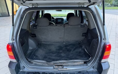 Ford Escape II, 2005 год, 370 000 рублей, 12 фотография