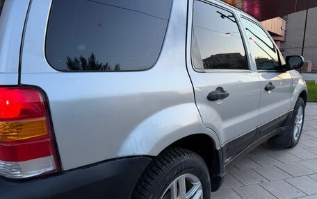 Ford Escape II, 2005 год, 370 000 рублей, 10 фотография