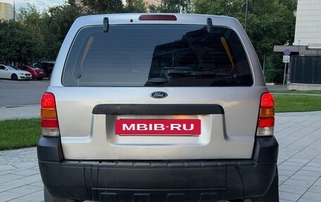 Ford Escape II, 2005 год, 370 000 рублей, 11 фотография