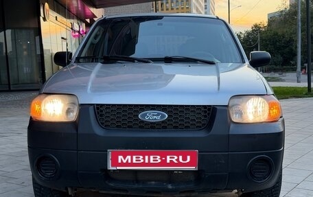 Ford Escape II, 2005 год, 370 000 рублей, 8 фотография
