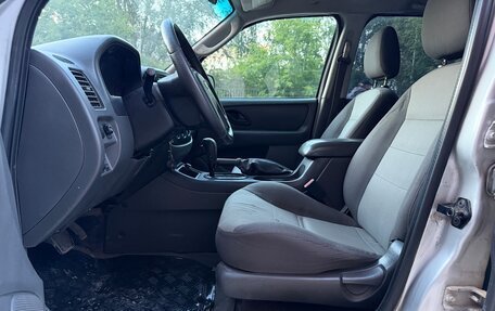 Ford Escape II, 2005 год, 370 000 рублей, 22 фотография
