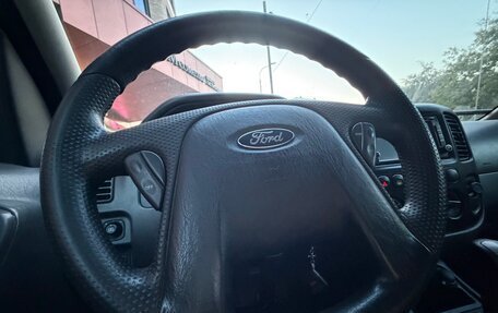 Ford Escape II, 2005 год, 370 000 рублей, 30 фотография