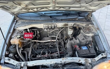 Ford Escape II, 2005 год, 370 000 рублей, 18 фотография
