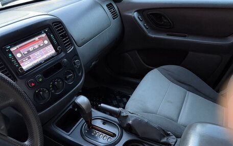 Ford Escape II, 2005 год, 370 000 рублей, 33 фотография