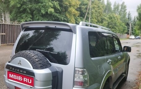 Mitsubishi Pajero IV, 2011 год, 1 500 000 рублей, 5 фотография