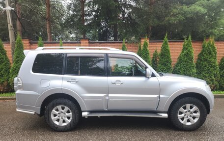 Mitsubishi Pajero IV, 2011 год, 1 500 000 рублей, 7 фотография