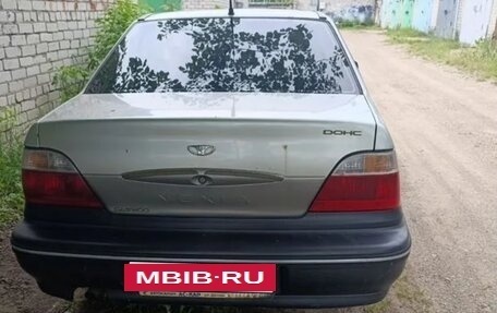 Daewoo Nexia I рестайлинг, 2008 год, 40 000 рублей, 3 фотография